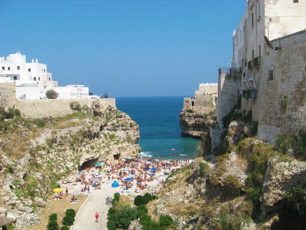 Hotel Via Roma 224 à Polignano a Mare Extérieur photo